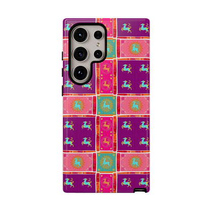 Tough Cases, Capricorn, Zodiac, Shape Pattern