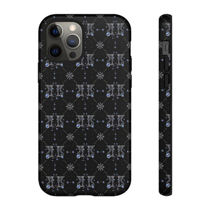 Tough Cases, Gemini, Zodiac, Bubble Pattern