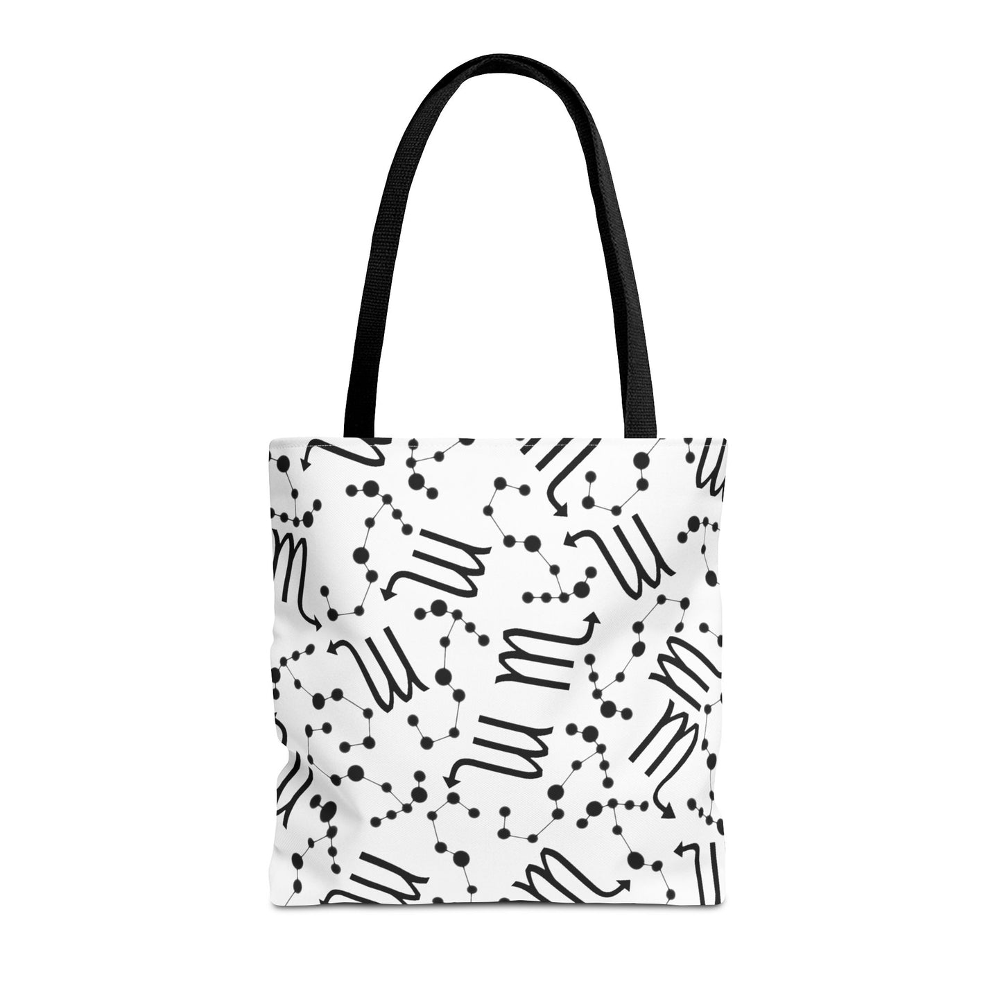 Tote Bag Scorpio Zodiac sign AOP