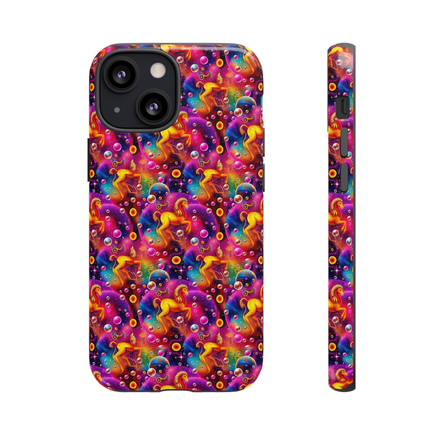 Tough Cases, Virgo, Zodiac v4, Bubble Pattern