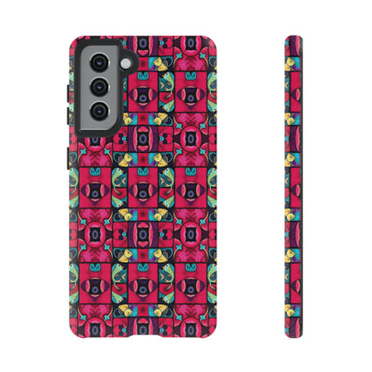 Tough Cases, Pisces, Zodiac, Shape Pattern