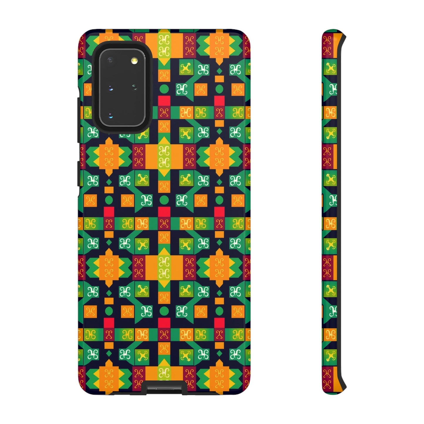 Tough Cases, Virgo, Zodiac v1, Shape Pattern