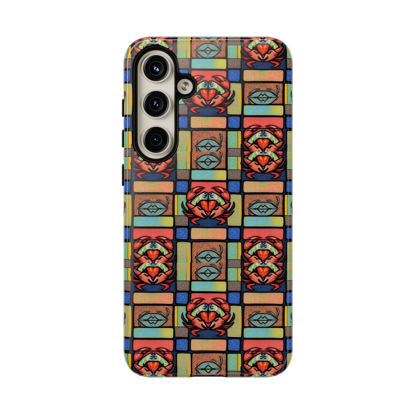 Tough Cases, Cancer, Zodiac, Shape Pattern