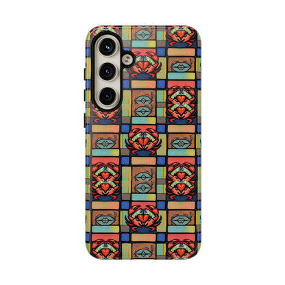 Tough Cases, Cancer, Zodiac, Shape Pattern