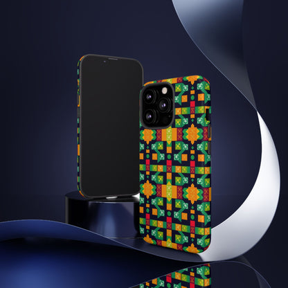 Tough Cases, Virgo, Zodiac v1, Shape Pattern