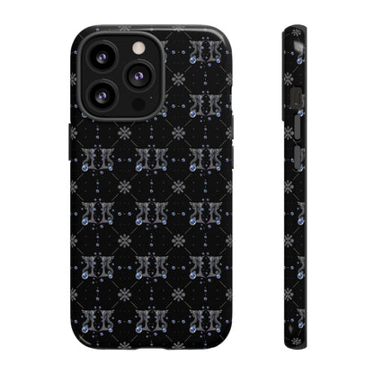 Tough Cases, Gemini, Zodiac, Bubble Pattern