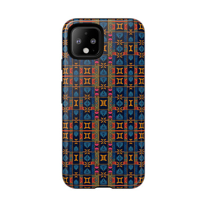 Tough Cases, Gemini, Zodiac, Shape Pattern