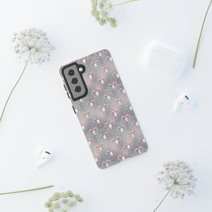 Tough Cases, Aries, Zodiac v2, Bubble Pattern