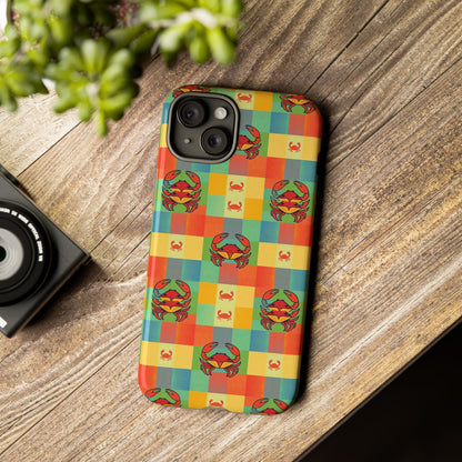 Tough Cases, Cancer, Zodiac v1, Shape Pattern