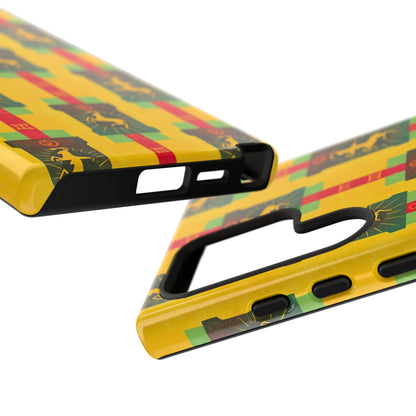 Tough Cases, Capricorn, Zodiac v2, Shape Pattern