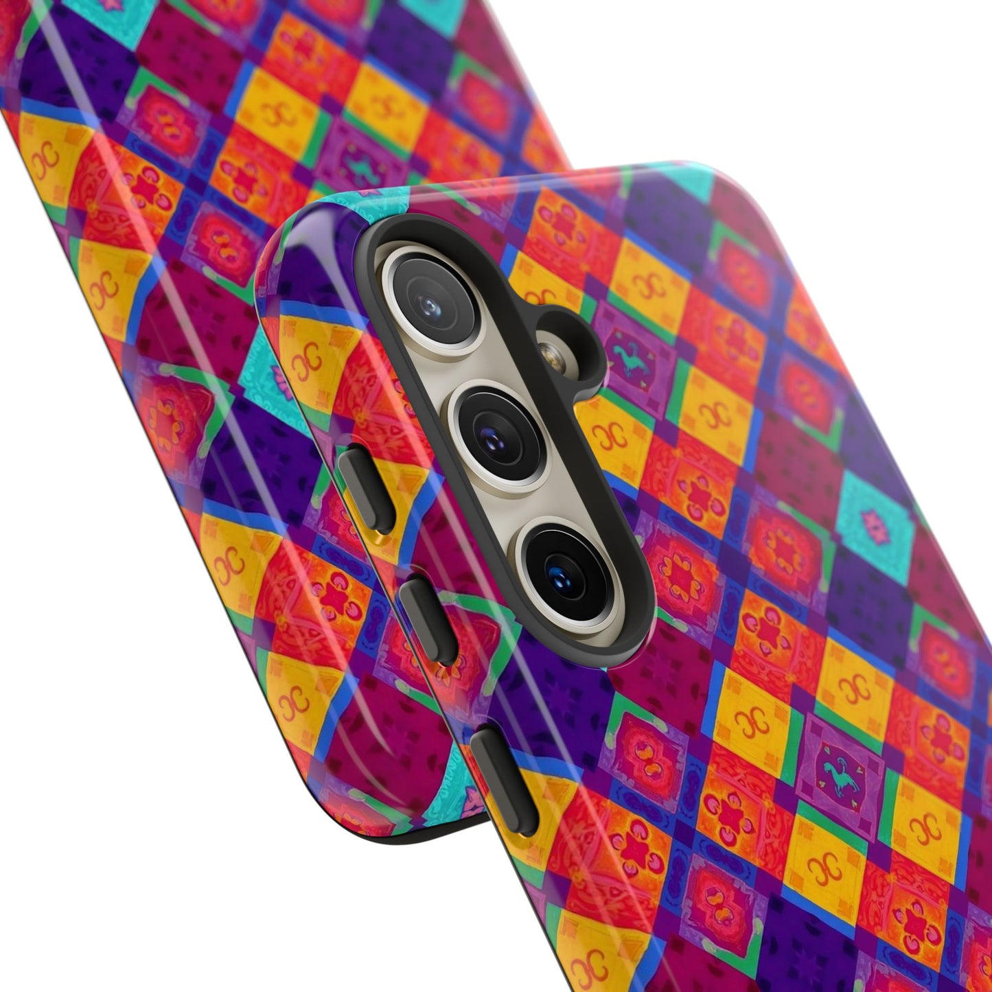 Tough Cases, Virgo, Zodiac, Shape Pattern