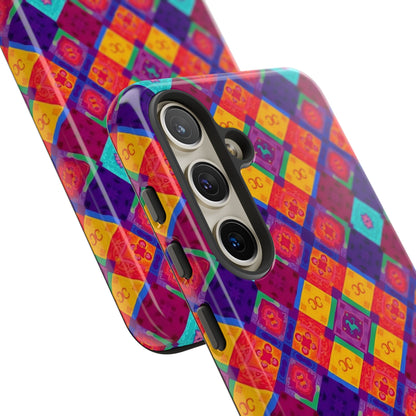 Tough Cases, Virgo, Zodiac, Shape Pattern