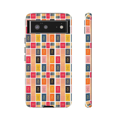 Tough Cases, Virgo, Zodiac v3, Shape Pattern