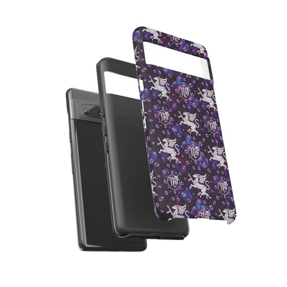 Tough Cases, Virgo, Zodiac v3, Bubble Pattern