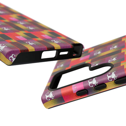 Tough Cases, Capricorn, Zodiac v1, Shape Pattern