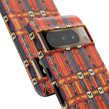 Tough Cases, Virgo, Zodiac v2, Shape Pattern