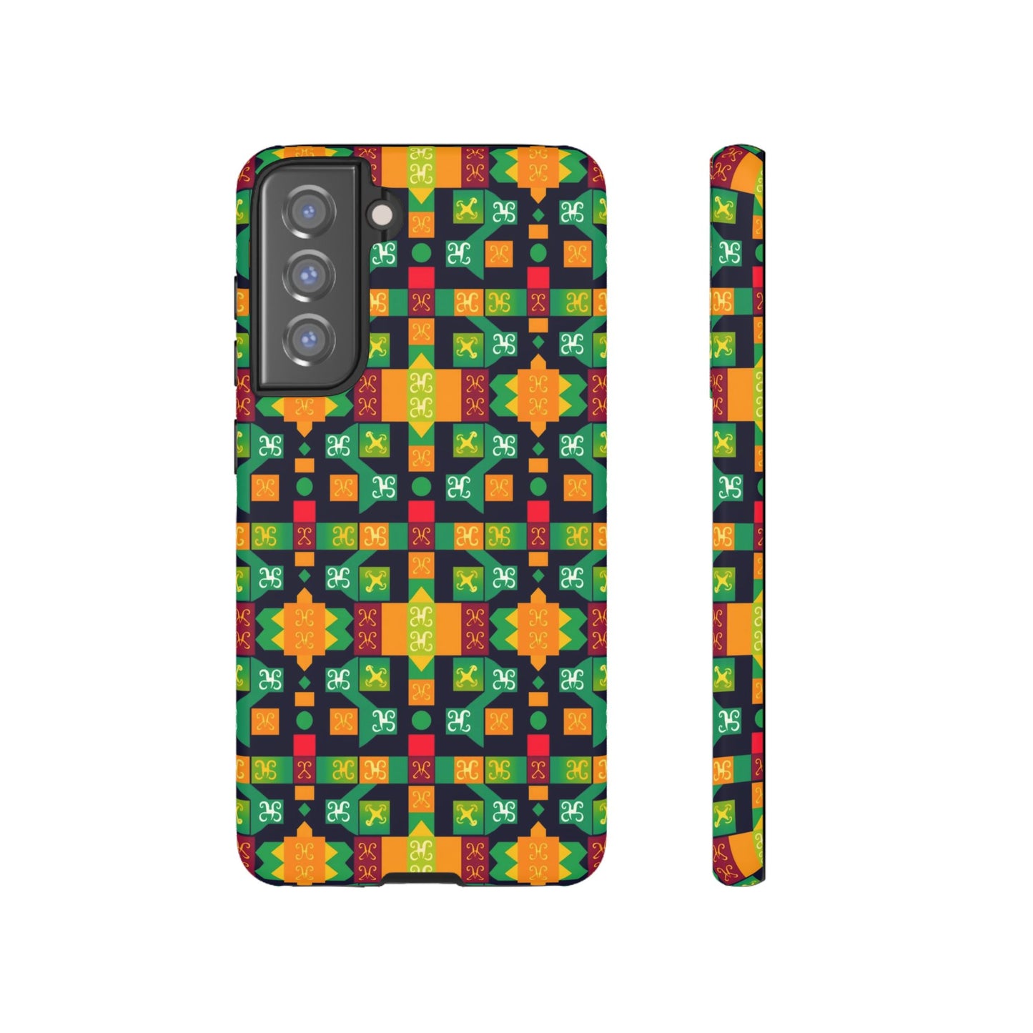 Tough Cases, Virgo, Zodiac v1, Shape Pattern