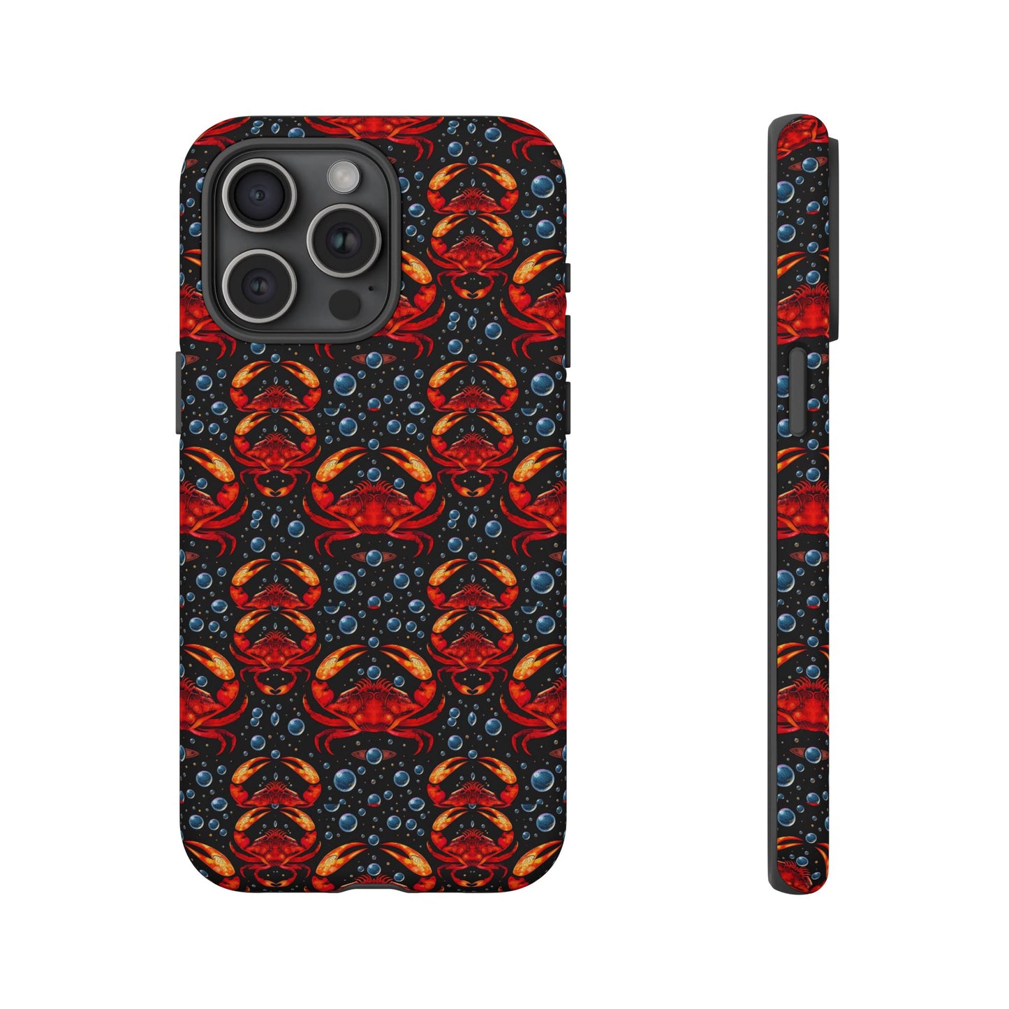 Tough Cases, Cancer, Zodiac v2, Bubble Pattern
