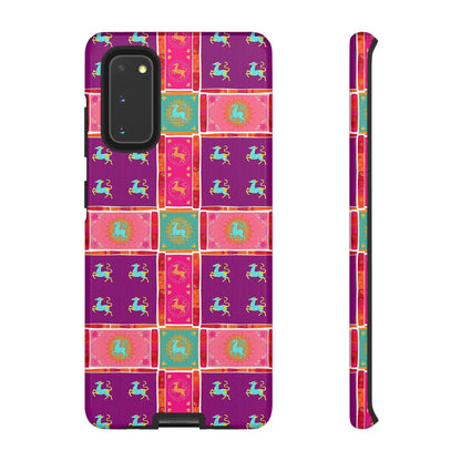 Tough Cases, Capricorn, Zodiac, Shape Pattern