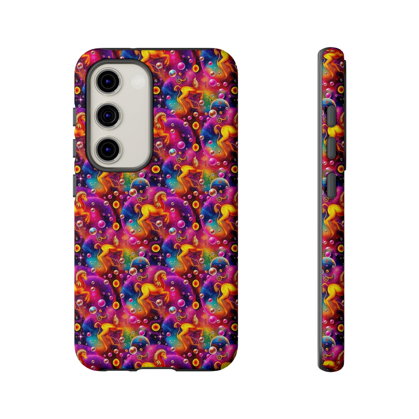 Tough Cases, Virgo, Zodiac v4, Bubble Pattern