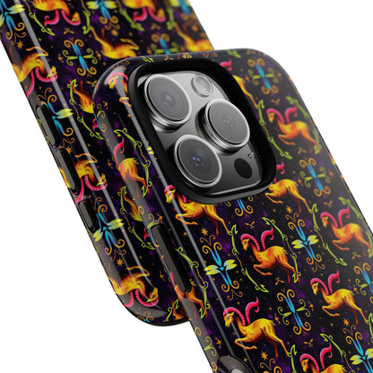 Tough Cases, Aries, Zodiac v2, Metal Pattern
