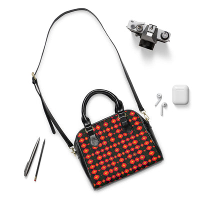 Shoulder Handbag, Sagittarius, Zodiac, Shapes Pattern