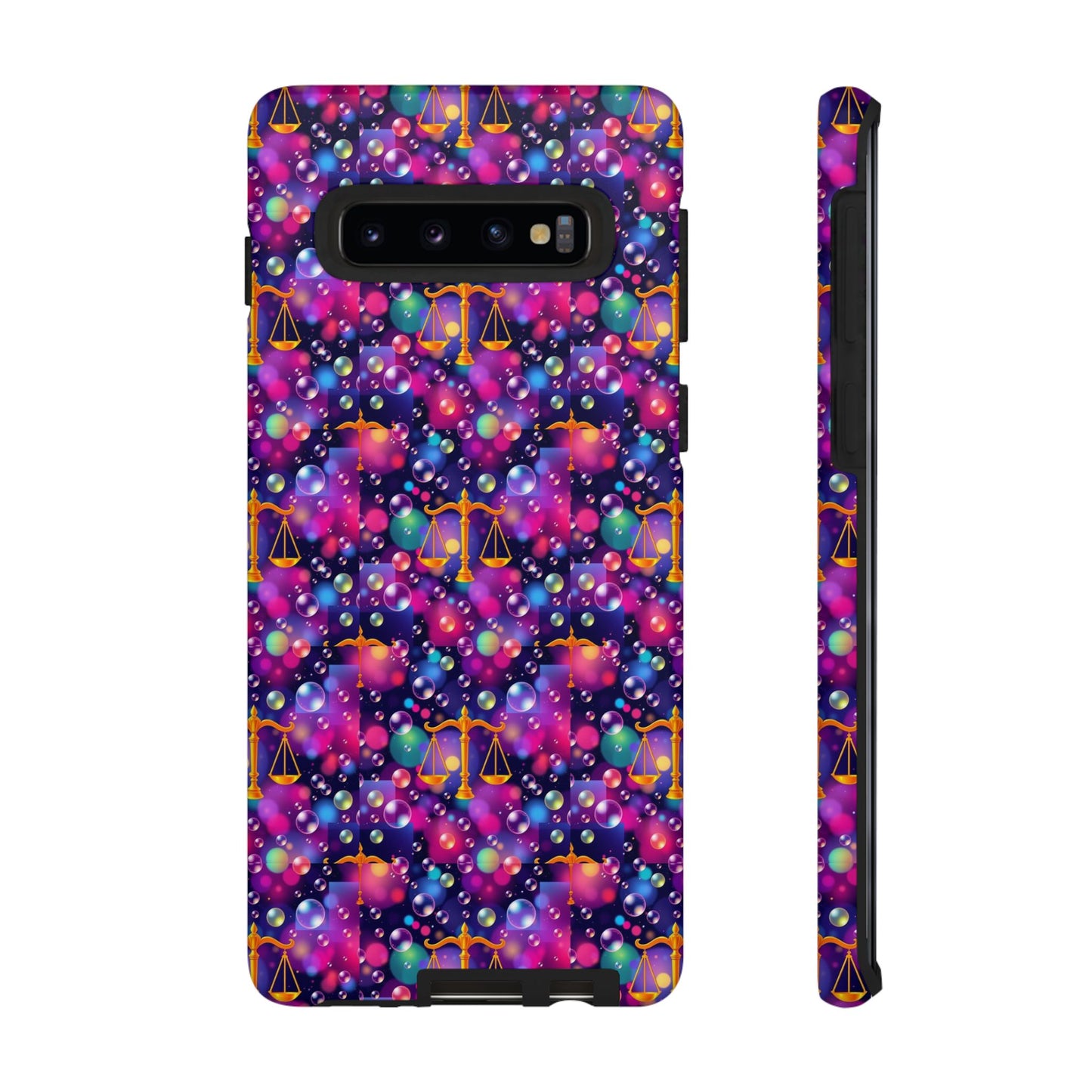 Tough Cases, Gemini, Zodiac v2, Bubble Pattern