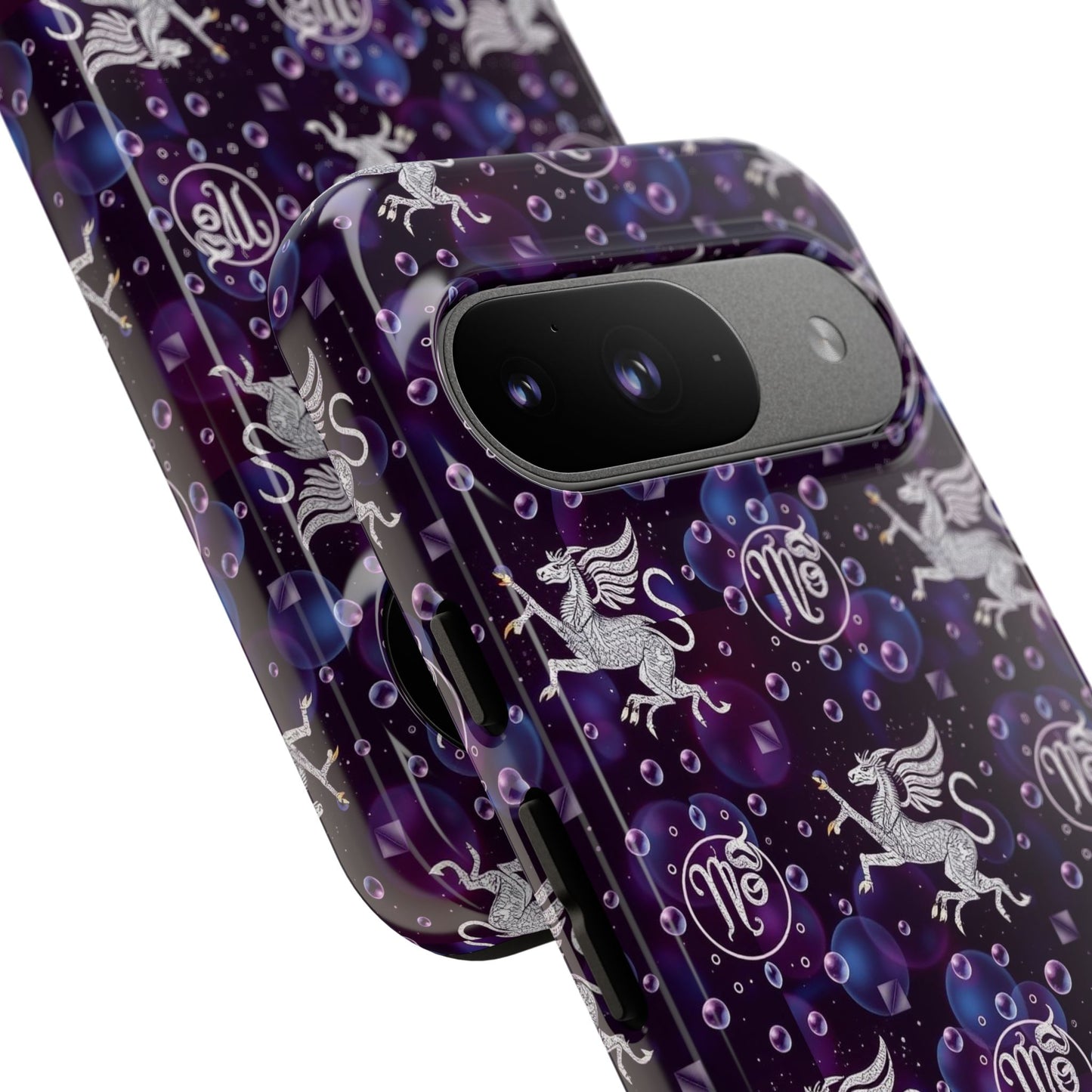 Tough Cases, Virgo, Zodiac v3, Bubble Pattern