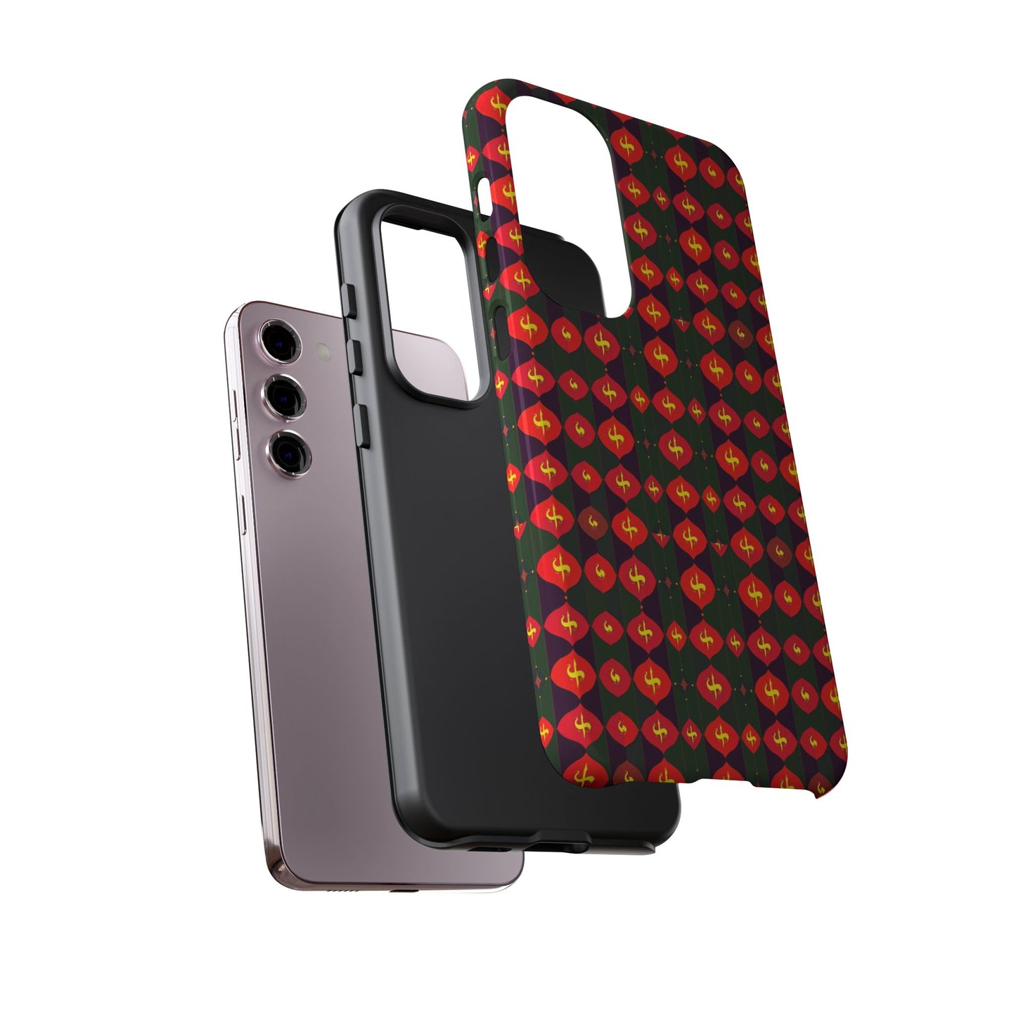 Tough Cases, Sagittarius, Zodiac v1, Shape Pattern
