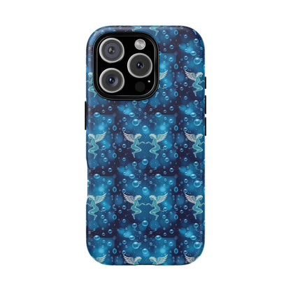Tough Cases, Gemini, Zodiac v1, Bubble Pattern