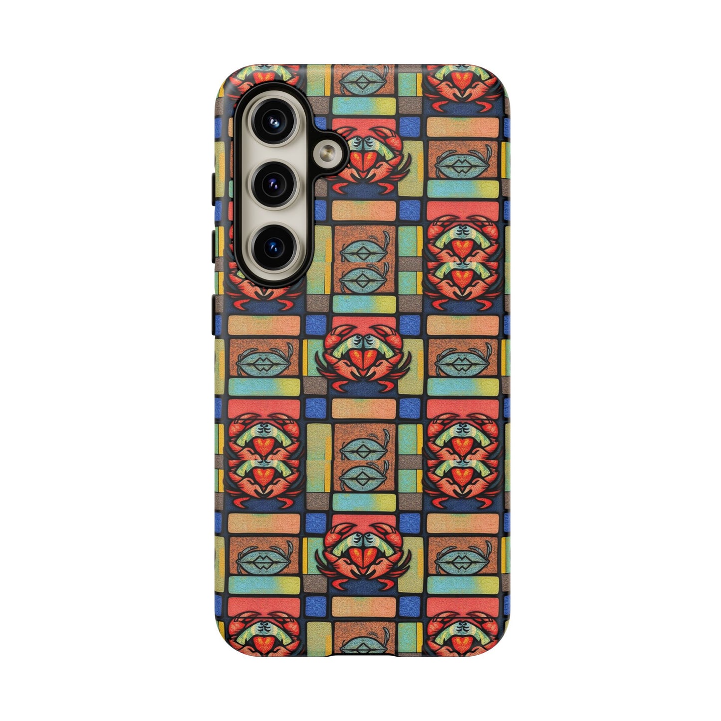 Tough Cases, Cancer, Zodiac, Shape Pattern