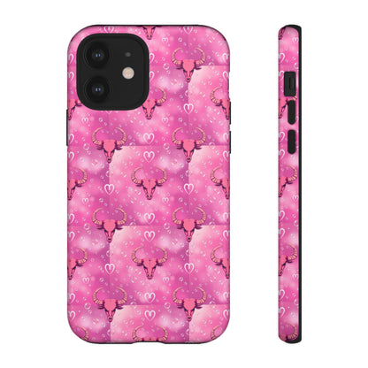Tough Cases, Taurus, Zodiac v2, Bubble Pattern
