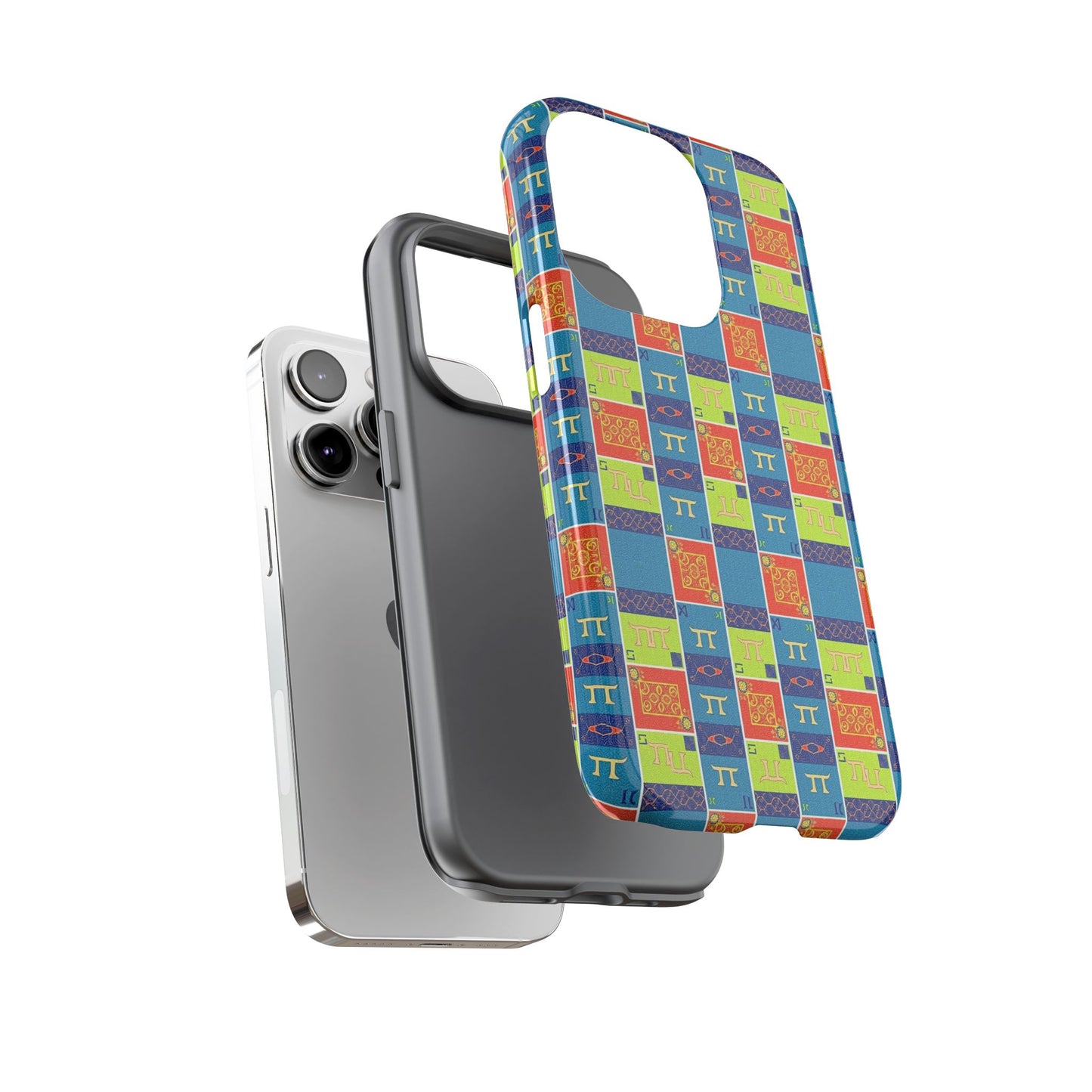 Tough Cases, Gemini, Zodiac v1, Shape Pattern