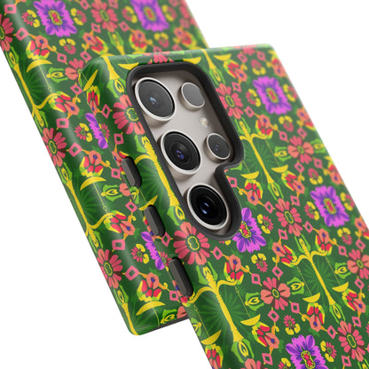 Tough Cases, Libra, Zodiac, Flower Pattern