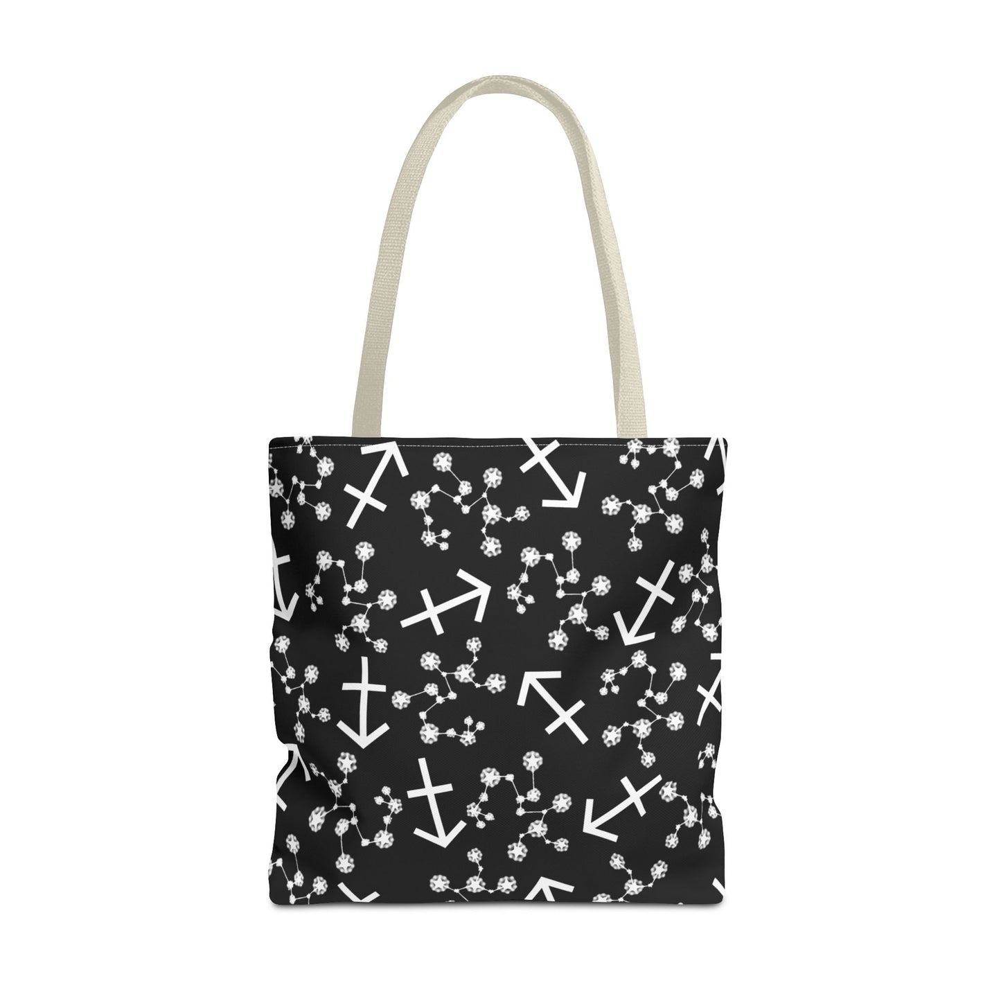 Tote Bag Sagittarius Zodiac sign AOP