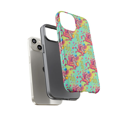 Tough Cases, Virgo, Zodiac v1, Bubble Pattern
