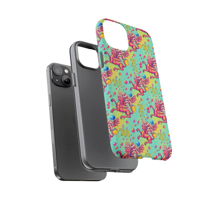 Tough Cases, Virgo, Zodiac v1, Bubble Pattern