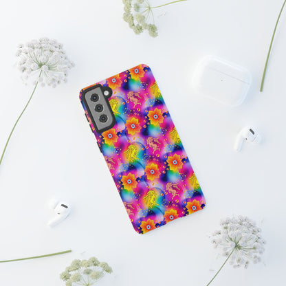 Tough Cases, Gemini, Zodiac v2, Bubble Pattern