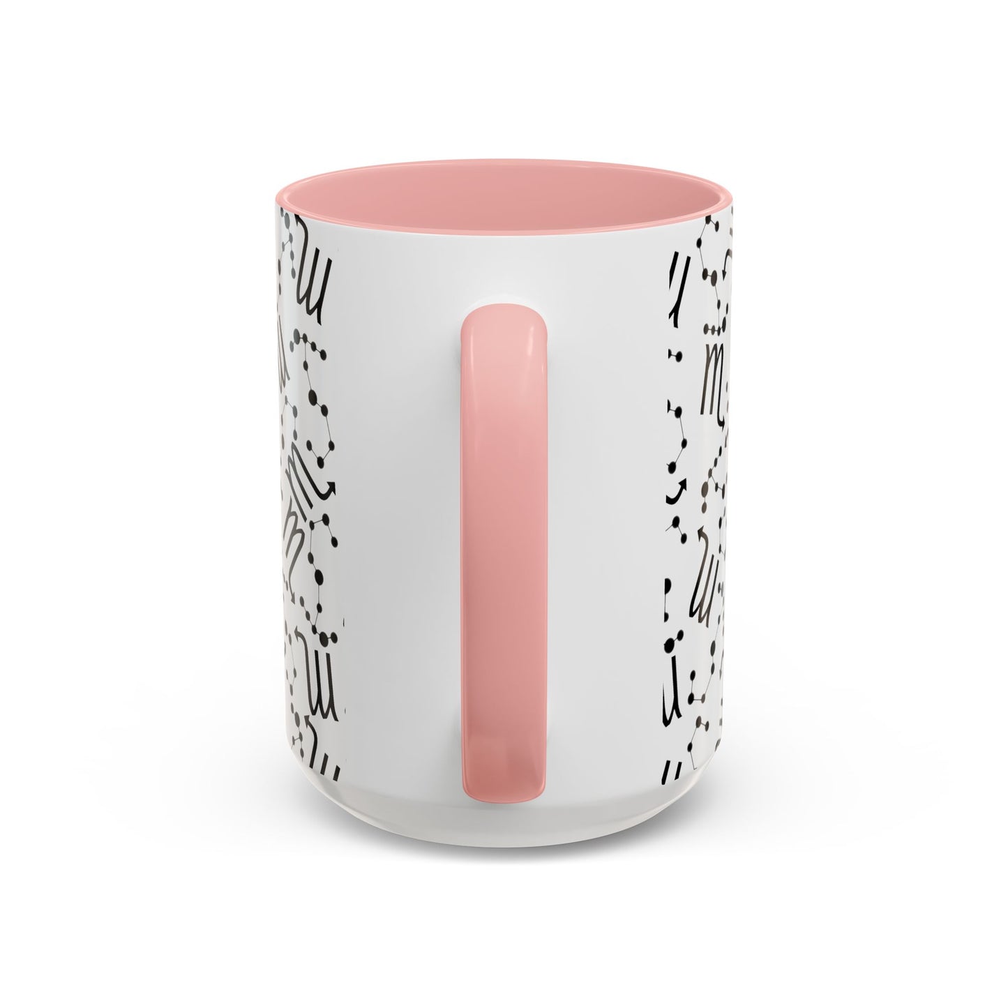 Accent Coffee Mug with the Scorpio sign (11, 15oz)