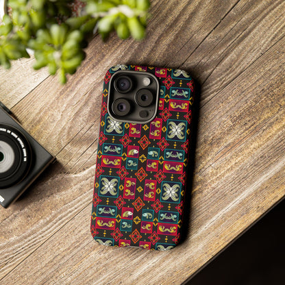 Tough Cases, Pisces, Zodiac v2, Shape Pattern