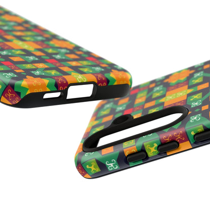 Tough Cases, Virgo, Zodiac v1, Shape Pattern