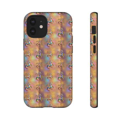 Tough Cases, Aquarius, Zodiac v1, Metal Pattern