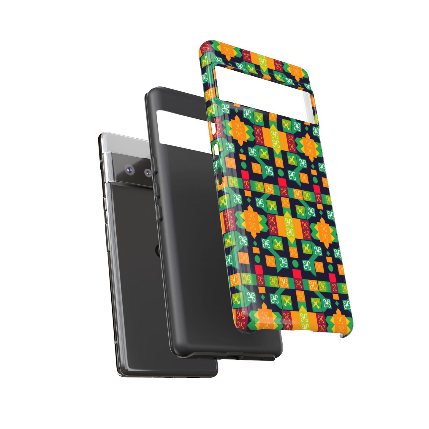 Tough Cases, Virgo, Zodiac v1, Shape Pattern