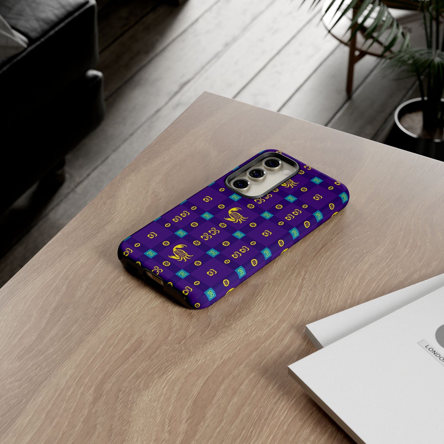 Tough Cases, Scorpio, Zodiac, Shape Pattern