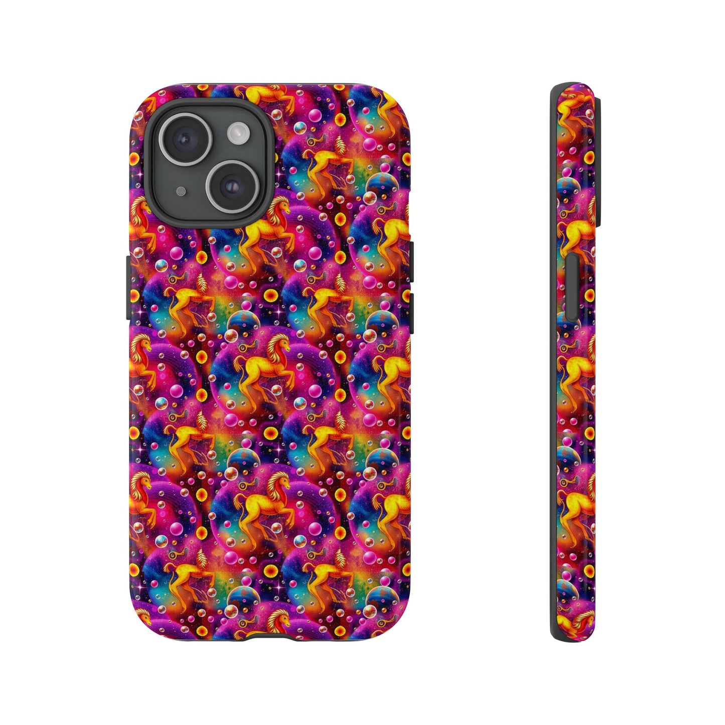 Tough Cases, Virgo, Zodiac v4, Bubble Pattern