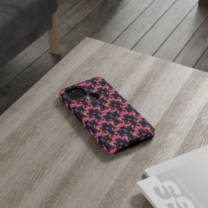 Tough Cases, Cancer, Zodiac v2, Metal Pattern