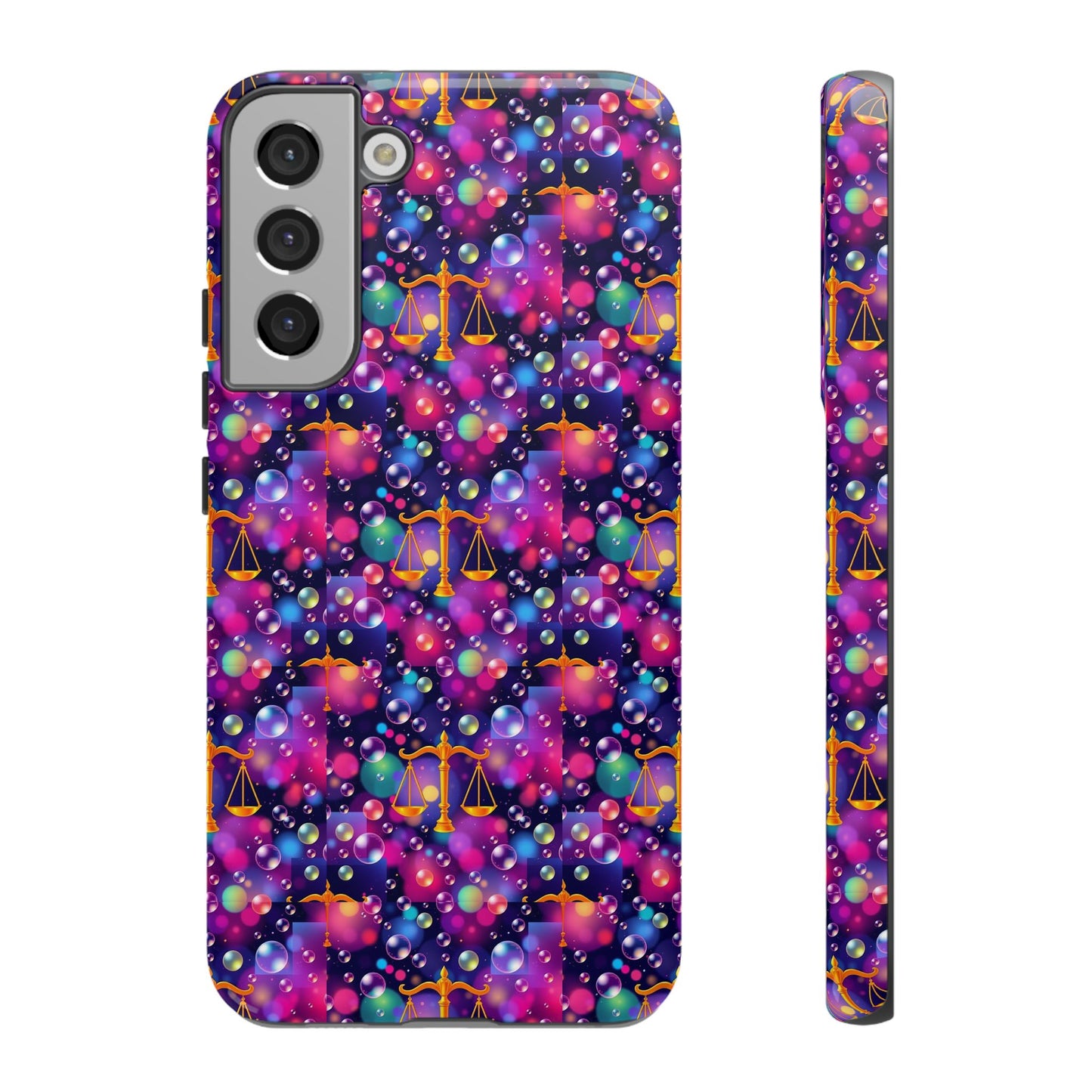 Tough Cases, Gemini, Zodiac v2, Bubble Pattern