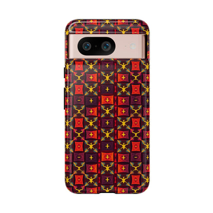 Tough Cases, Sagittarius, Zodiac v2, Shape Pattern
