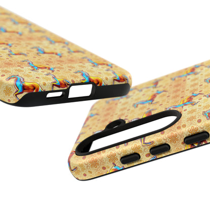 Tough Cases, Virgo, Zodiac v2, Metal Pattern