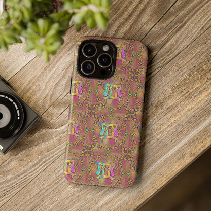 Tough Cases, Gemini, Zodiac v2, Metal Pattern